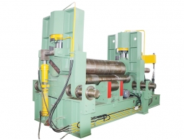 W11SNC-50x2500 Plate Bending Machine