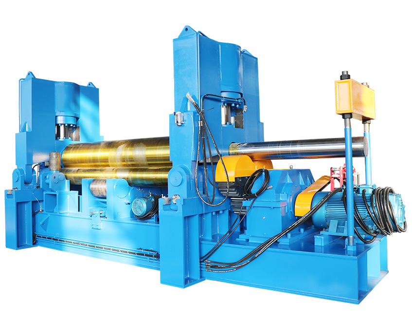 W11SNC-50x3000 Plate Bending Machine
