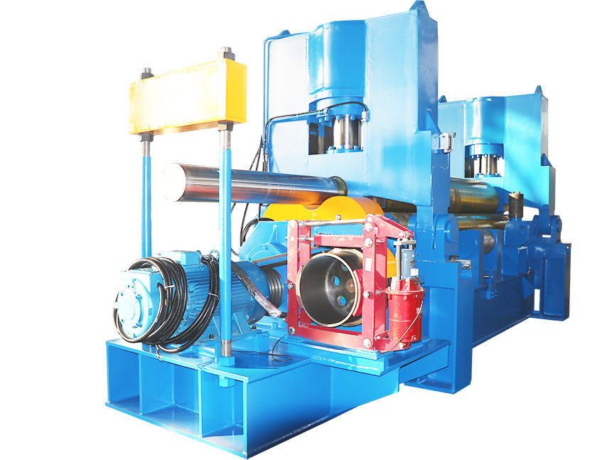 W11SNC-50x3000 Plate Bending Machine