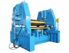 W11SNC-60x2500 Plate Bending Machine