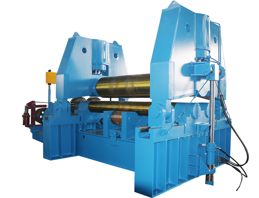 W11SNC-60x2500 Plate Bending Machine