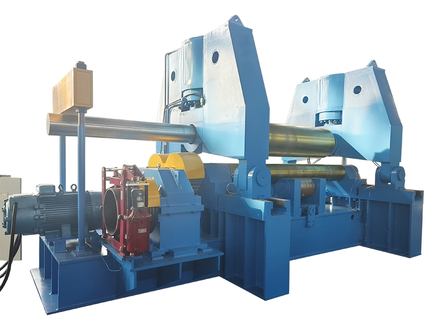 W11SNC-60x2500 Plate Bending Machine