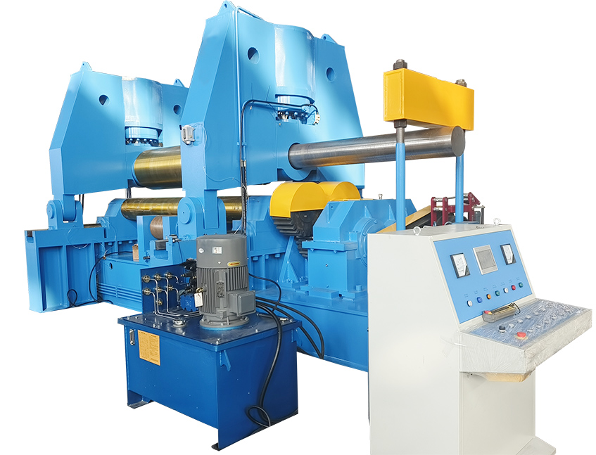 W11SNC-60x2500 Plate Bending Machine