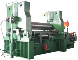 W11SNC-60x3000 Plate Bending Machine