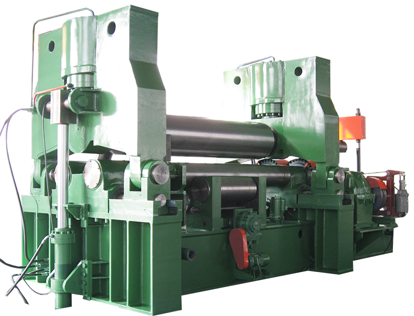 W11SNC-60x3000 Plate Bending Machine