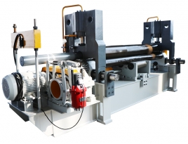 W11SNC-6x2500 Plate Bending Machine