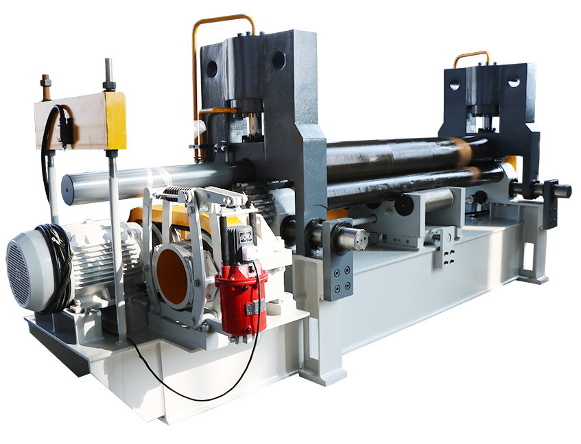 W11SNC-6x2500 Plate Bending Machine