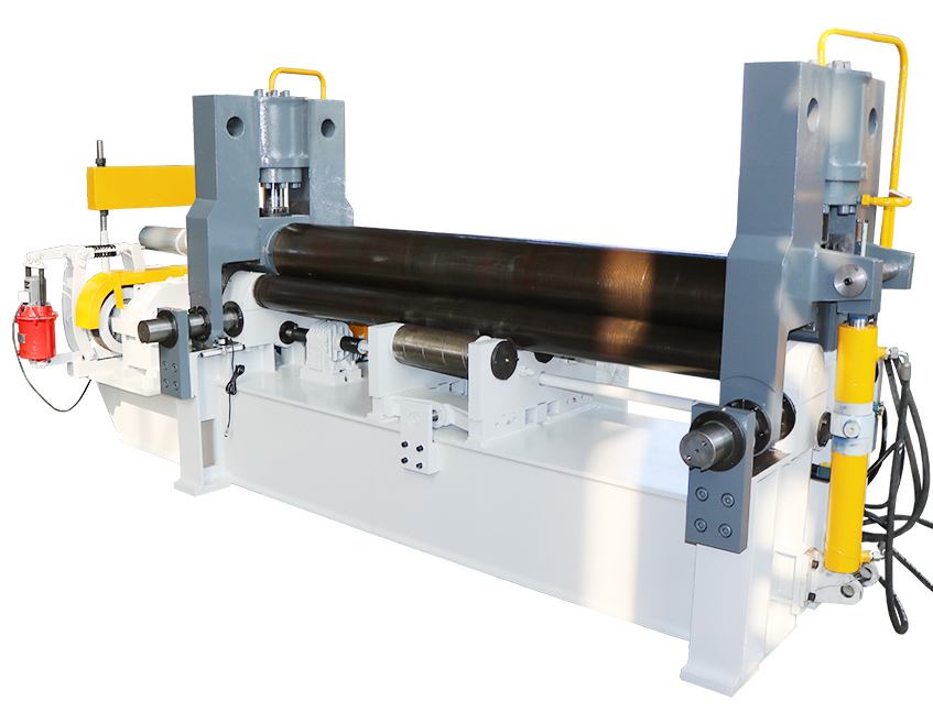 W11SNC-6x2500 Plate Bending Machine