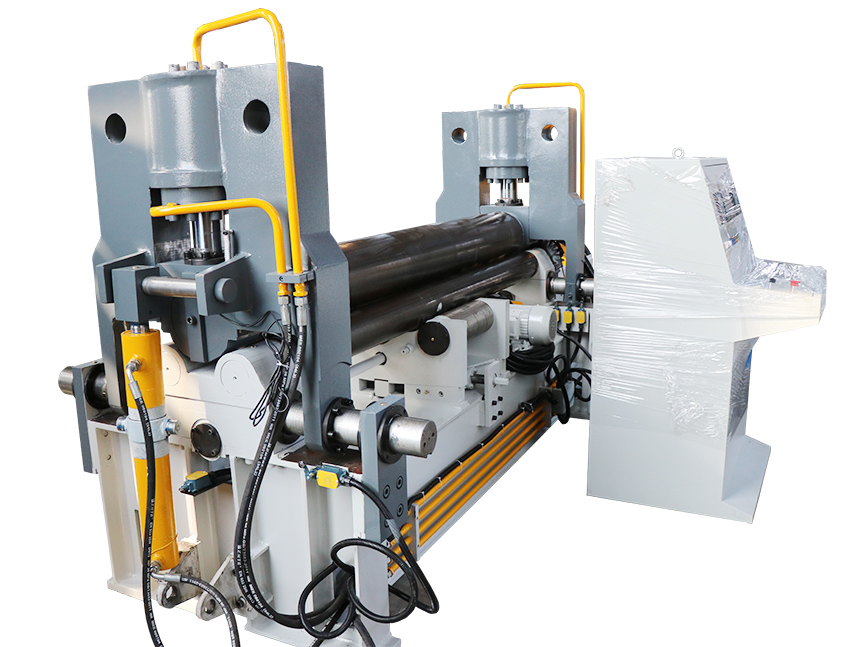 W11SNC-6x2500 Plate Bending Machine