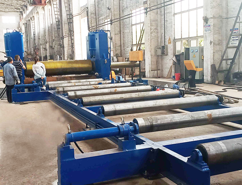 W11SNC-70x3000 Plate Bending Machine