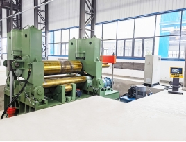 W11SNC-80x2500 Plate Bending Machine