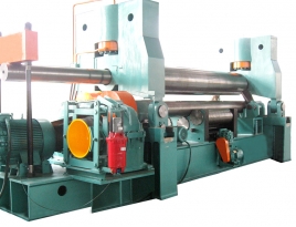 W11SNC-80x3000 Plate Bending Machine