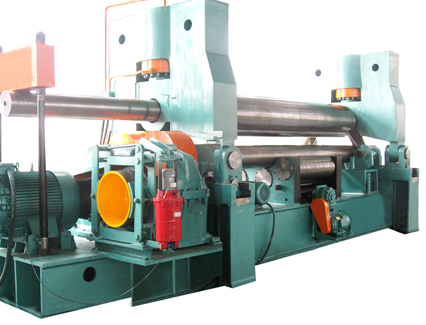W11SNC-80x3000 Plate Bending Machine