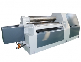 W12NC-10x1500 Plate Bending Machine