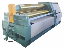 W12NC-10x2500 Plate Bending Machine