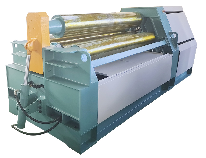 W12NC-10x2500 Plate Bending Machine