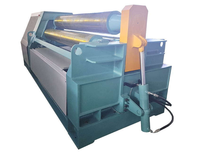 W12NC-10x2500 Plate Bending Machine