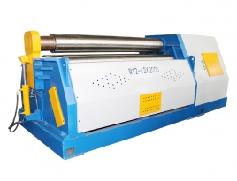 W12NC-12X2000 Four Rollers Plate Bending Machine