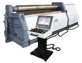 W12NC-12X2500 Plate Bending Machine