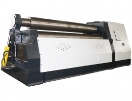 W12NC-12x3000 Plate Bending Machine