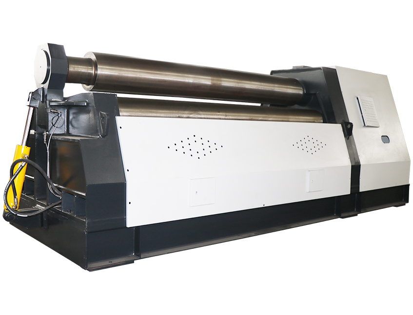 W12NC-12x3000 Plate Bending Machine