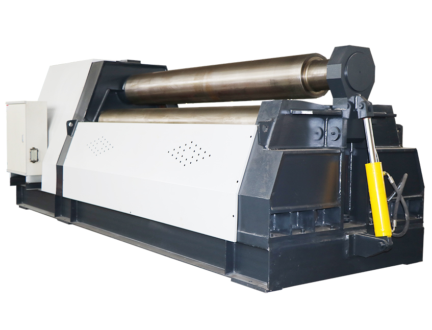 W12NC-12x3000 Plate Bending Machine