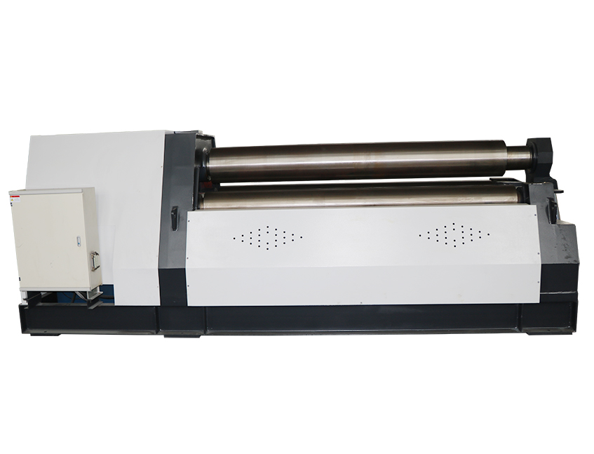 W12NC-12x3000 Plate Bending Machine