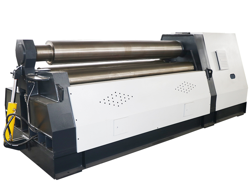 W12NC-12x3000 Plate Bending Machine