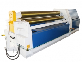 W12NC-16x2000 Plate Bending Machine