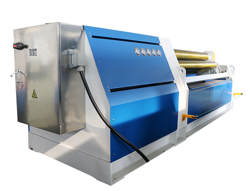 W12NC-16x2000 Plate Bending Machine