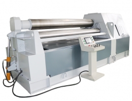 W12NC-16x2500 Plate Bending Machine