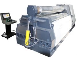 W12NC-16x3000 Plate Bending Machine
