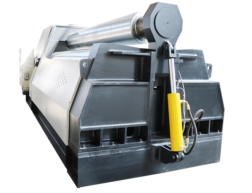 W12NC-16x3000 Plate Bending Machine