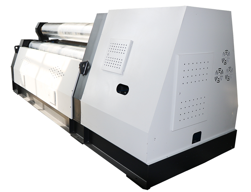 W12NC-16x3000 Plate Bending Machine