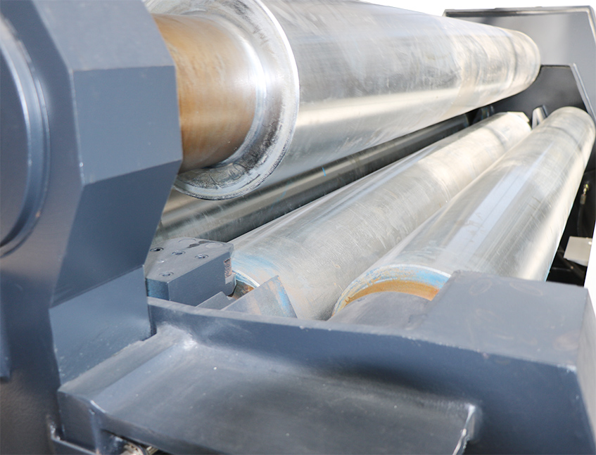 W12NC-16x3000 Plate Bending Machine