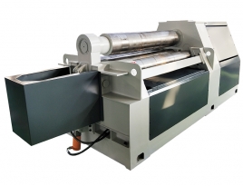 W12NC-20x2000 Plate Bending Machine