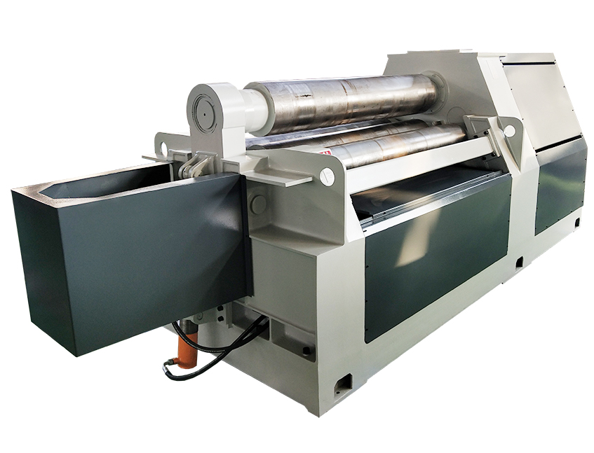 W12NC-20x2000 Plate Bending Machine