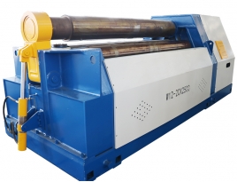 W12NC-20x2500 Plate Bending Machine
