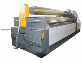 W12NC-20x3000 Plate Bending Machine