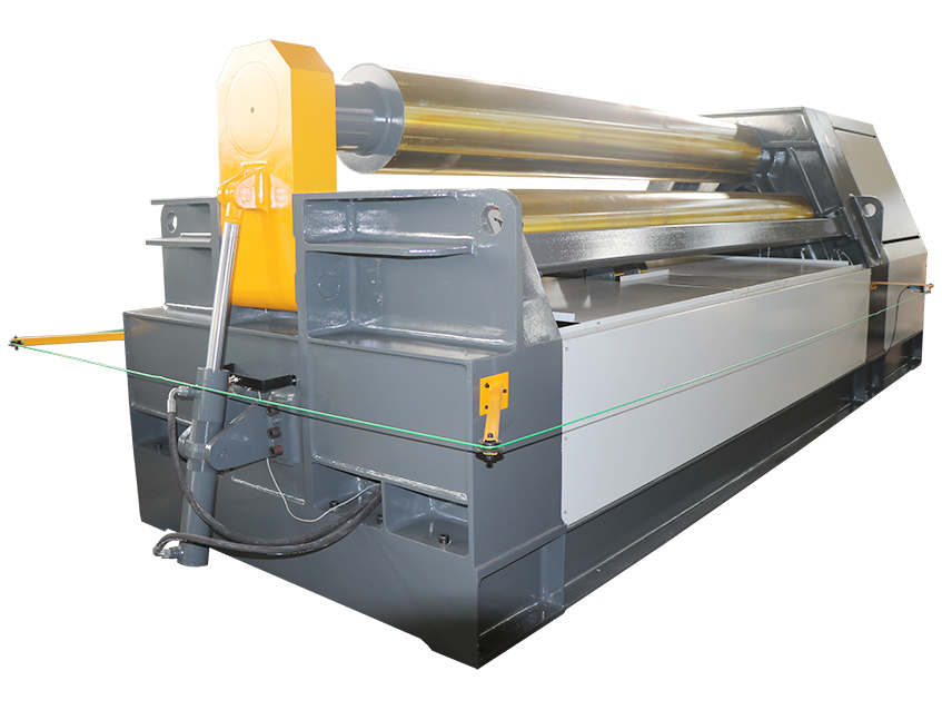 W12NC-20x3000 Plate Bending Machine