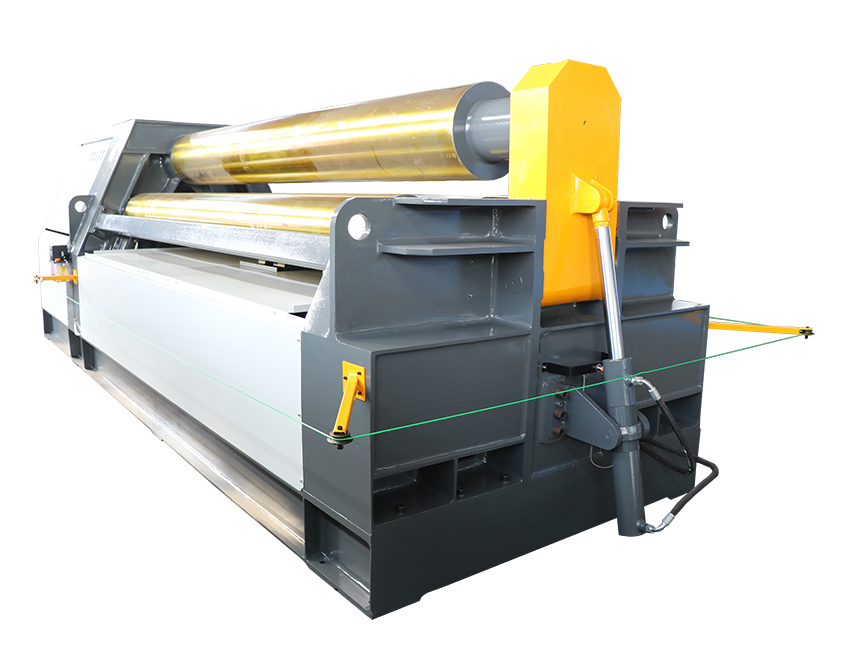 W12NC-20x3000 Plate Bending Machine