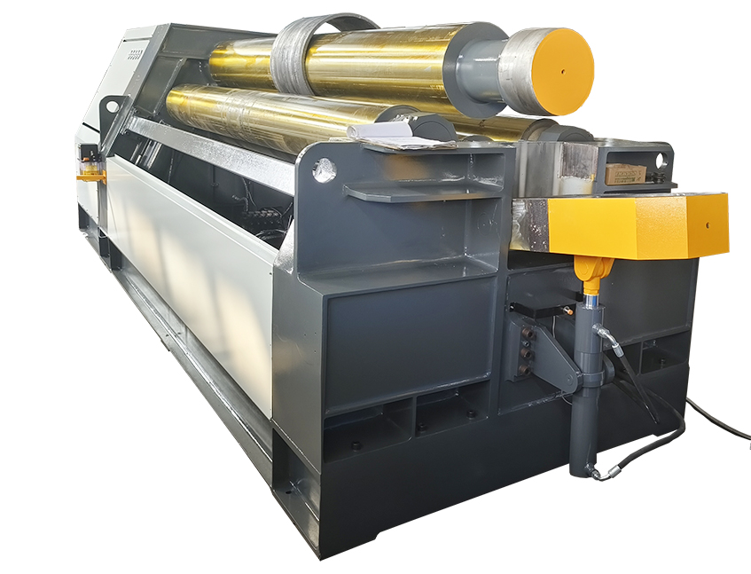 W12NC-20x3000 Plate Bending Machine