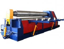 W12NC-20x4000 Plate Bending Machine