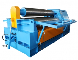 W12NC-25x2000 Plate Bending Machine