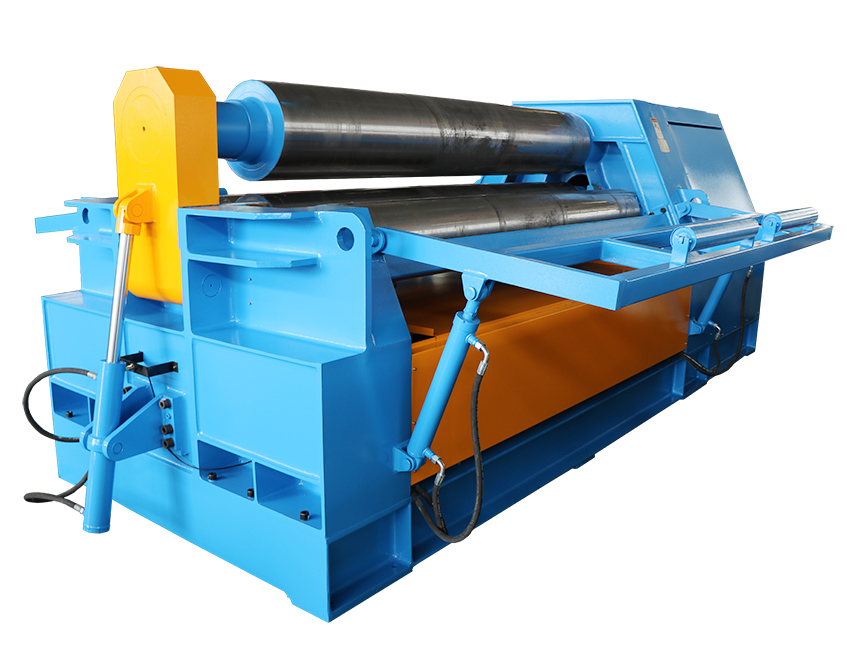 W12NC-25x2000 Plate Bending Machine