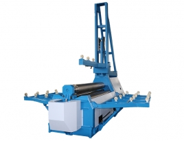 W12NC-25x2500 Plate Bending Machine