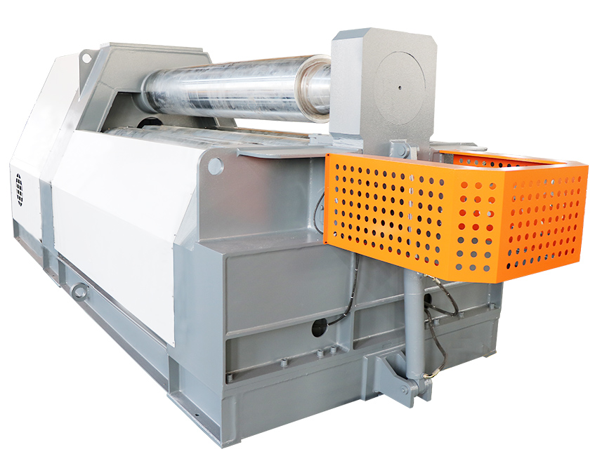 W12NC-30x2500 Plate Bending Machine