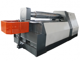 W12NC-30x2500 Plate Bending Machine