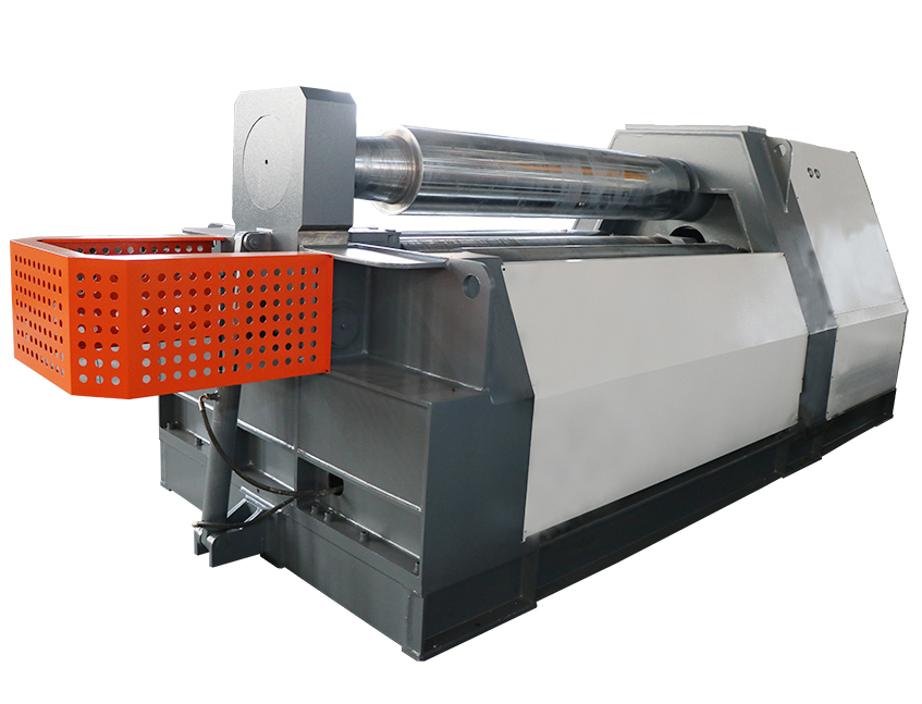 W12NC-30x2500 Plate Bending Machine