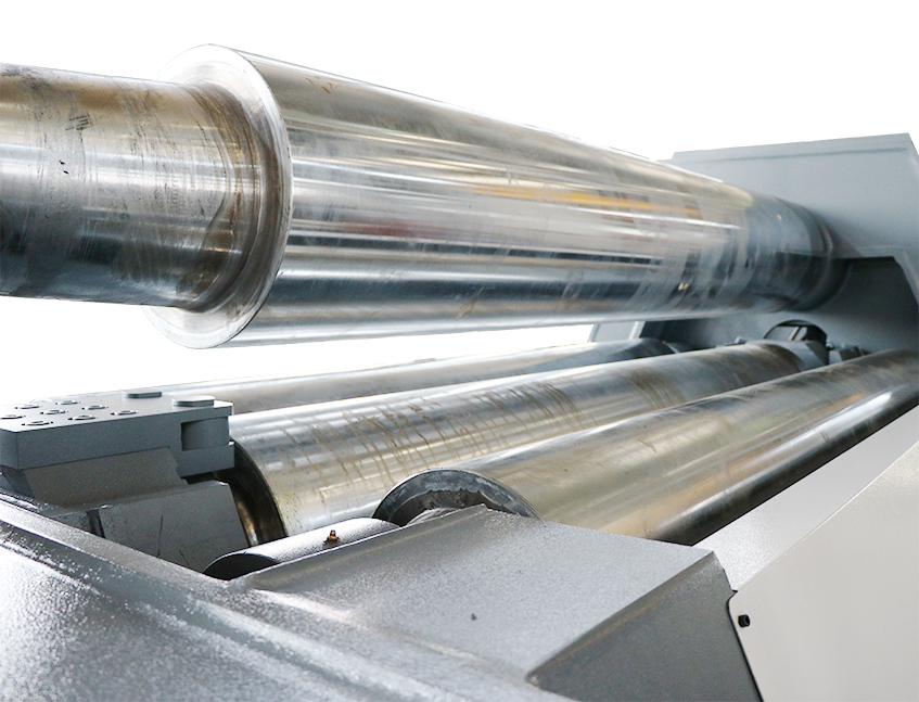 W12NC-30x2500 Plate Bending Machine